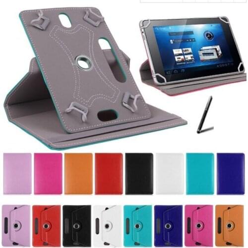 High quality flip Case Fo Asus Memo pad FHD 10 ME302C ME302KL Case 10.1 inch Tablet Universal Cover Case + pen