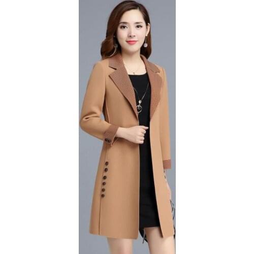 Женские плащи-ветровки WERTUIOP China At AliExpress