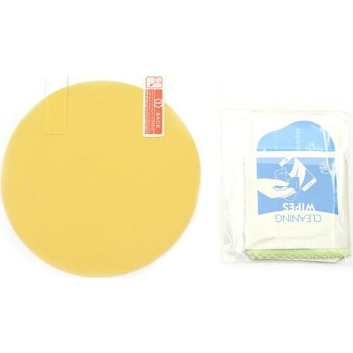 Motorcycle Cluster Scratch Screen Protector Film Blu-ray Dashboard For HARLEY TOURING DYNA