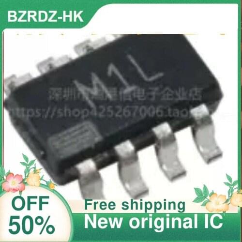 2-10PCS/lot ADM1171-2AUJZ-RL7 M1L SOT23-8 New original IC