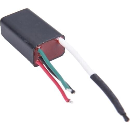 1 pc 12V air purifier navigation ion anion generator High Output Anion generator DIY home