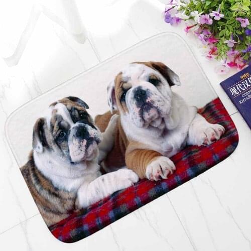 3D Printed Soft Floor Mats Modern Home Hallway Indoor Doormats Anti Slip Washable Thick Living Room Bedroom Kitchen Floor Mat