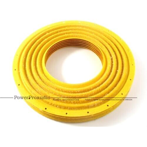 6PCS /LOT Quality Double Spider For B&C 18TBX100-8 Loudspeaker