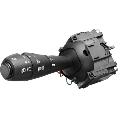 8201167988 Headlight Switch Steering Column Switch For Renault Dacia Dokker Lodgy Logan Sandero