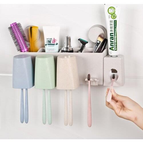 Alliebe Toothbrush Holders
