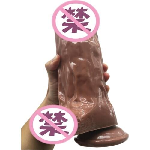 Large Dildo Suction Cup Black Huge Dildos Penis Anal Butt Plug Male Big Dildos Sex Toys Dick Animal Realistic Dildo Adultos