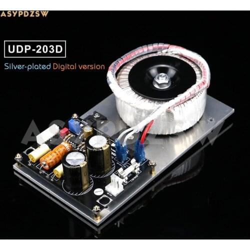 Digital version Linear Power supply For OPPO player UDP-203 PSU Modified/Upgrade