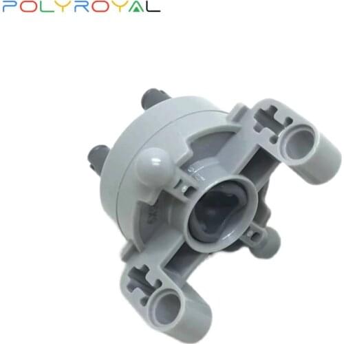 Building Blocks Technical Parts 6275902 suspension drive axle 1 PCS MOC Compatible With brands toys for children 46490