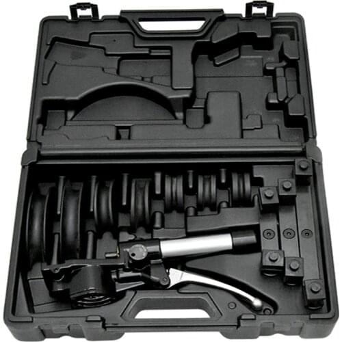 TB-22N Tube Hydraulic Tube Bender Bender inch Manual 1/4 '', 5/16 '', 3/8 '', 1/2 '', 5/8 '', 3/4 '', 7 / 8 Suitable