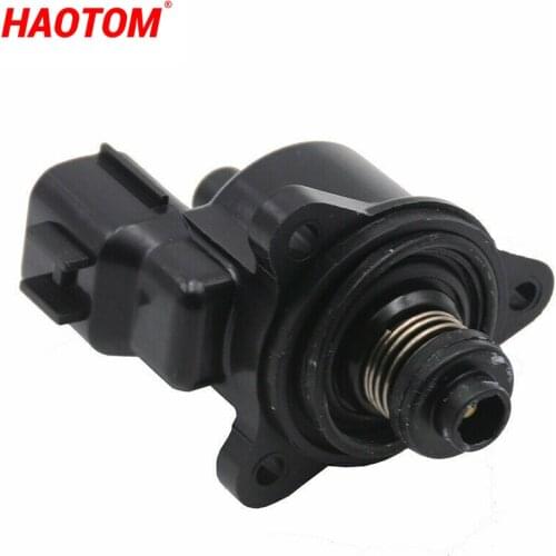 Idle Speed Control Valve HP 115HP F115 LF115 ISC IAC Stepper Motor For Yamaha Outboard Waverunner Sterndrive Marine 68V-1312A-00