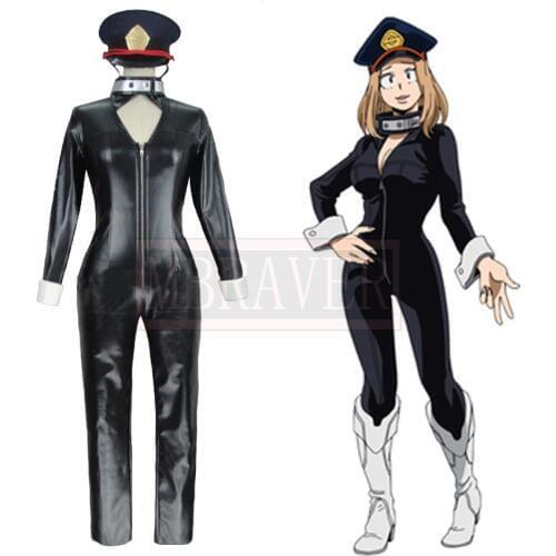 My Hero Academia Boku no hero academia Kemi Cosplay Costumes Custom Made Any Size