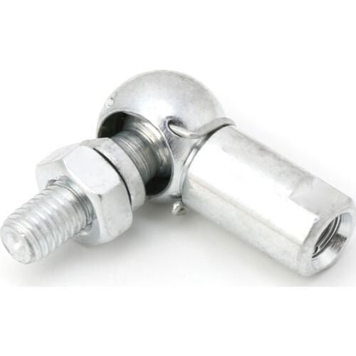 M5/M6/ M8 /M10/M12 Flexible Right Hand Rod End Ball Bearing Carbon Steel Bearing L69A