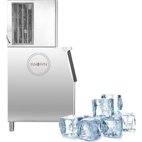 150kg/24 h Split type ice making machine ice block making machine price for sale