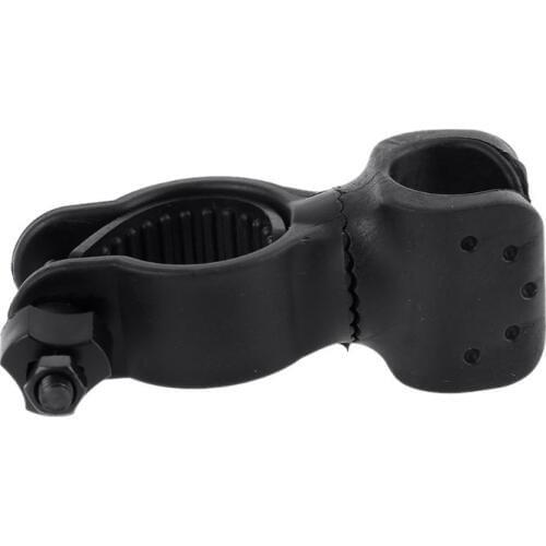 Metal Detector Pinpointer Mount Flashlight Holder Suitable Underground Detectors