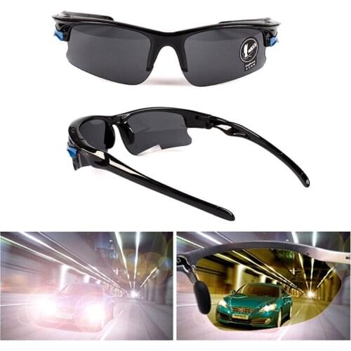 Night Vision Men Women Cycling Riding Driving Fishing Glasses UV 400 Protection Lens for Surfing Cycling Hiking Sunglasses