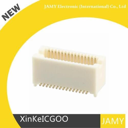 Original DF12D(5.0)-30DP-0.5V(81) DF12D(5.0)-30DP-0.5V 30POS 5MM SMD 0.5mm pitch connector