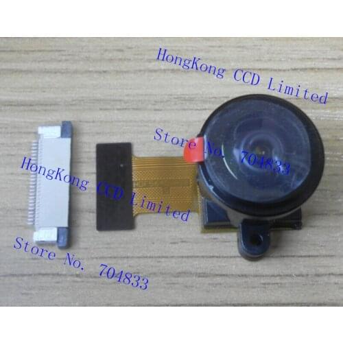 OV5640 170 degree wide angle lens 5 megapixel camera module OV5640-A28