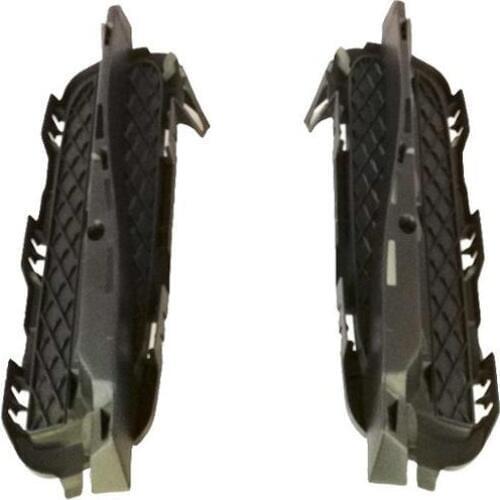 ROLLSROVER Front Bumper Fog Lamp Bezel For Jaguar XF 2009 2010 2011 OEM C2Z3837 C2Z3836