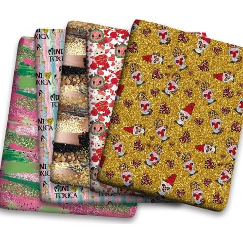 Spring Summer Cotton Super Dense Sewing Fabric Making Womens Wear Dress Children Clothing Home Clothes Cloth c01 0.5Meter