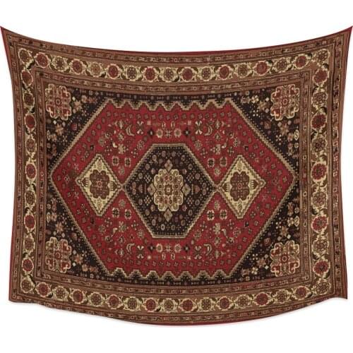 Pattern Symbol Retro Wall Tapestry Home Wall Decor Bedroom Tapestry Tapestry Wall Hanging Yoga Mat Picnic Mat