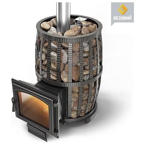 Везувий Wood Stove Fans
