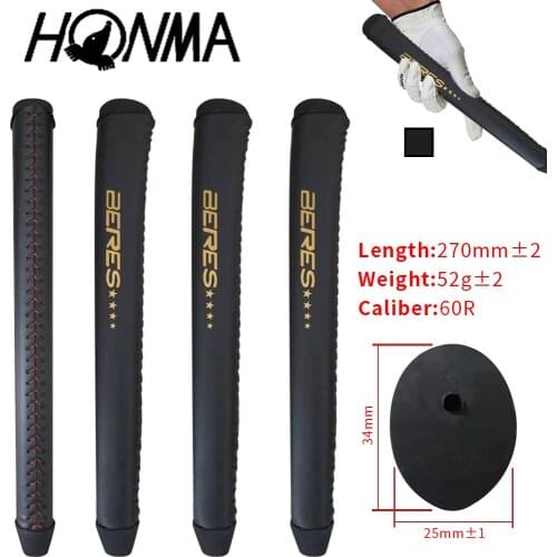 Top Quality HONMA Golf Grips Suture PU putter grip Standard size