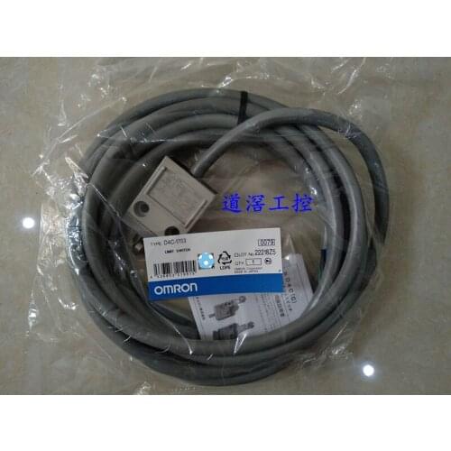 Closed Limit Switch D4C-6303 5M