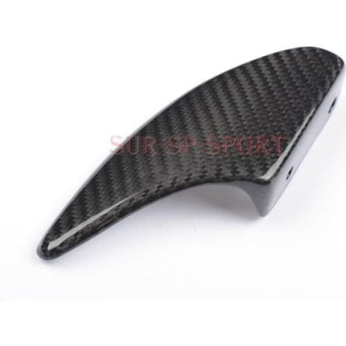 Chain Guard Lower Protector Cover For Yamaha R6 2006 2014 2015 2019 Full Carbon Fiber 100