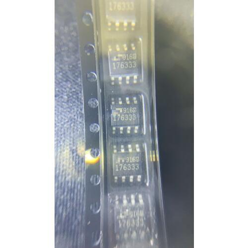 10pcs/lot LT1763 LT1763CS8-3.3 LT17633 SOP8 NEW 100% Original free shipping