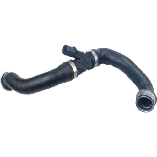 A2045019082 Water Tank Connection Upper Water Hose 2045019082 For Mercedes Benz C/E/CLS/GLK Rubber Coolant Water Hose Pipe