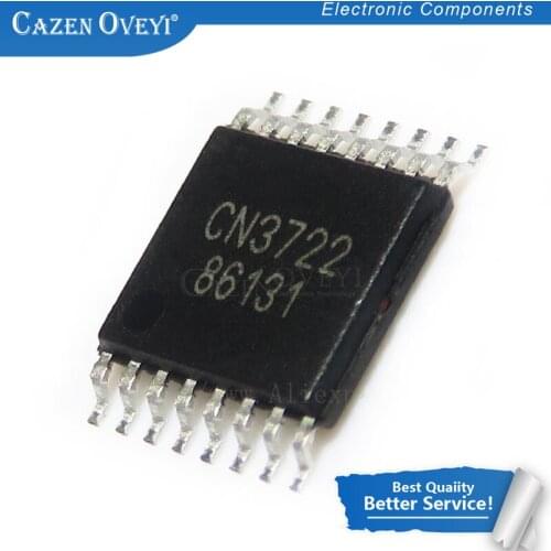 5pcs/lot CN3722 3722 TSSOP-16 In Stock