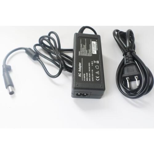 65W AC Adapter For HP Compaq Presario CQ20 CQ30 CQ35 CQ40 CQ45 CQ50 CQ60 463958-001 DV5 DV6 DV7 18.5V 3.5A Power Charger Plug