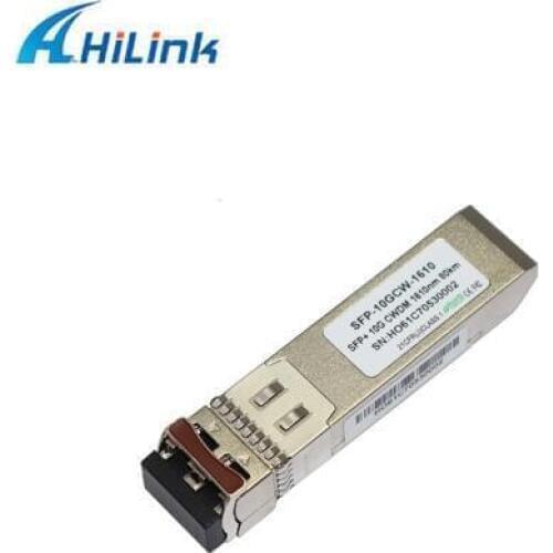 Free Shipping By DHL! (8 wavelengths/lot) Duplex LC 10G 1470nm-1610nm 80km ZR DOM CWDM SFP