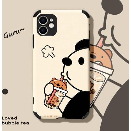 ASINA Imitation Lambskin Case For iPhone 12 Mini 11 Pro Max X XS XR Luxury Shockproof Back Cover For iPhone 6 6S 7 8 Plus SE2020