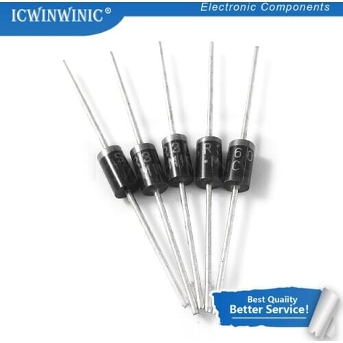 20PCS High quality NEW DIP SR360 Schottky diode 3A / 60V