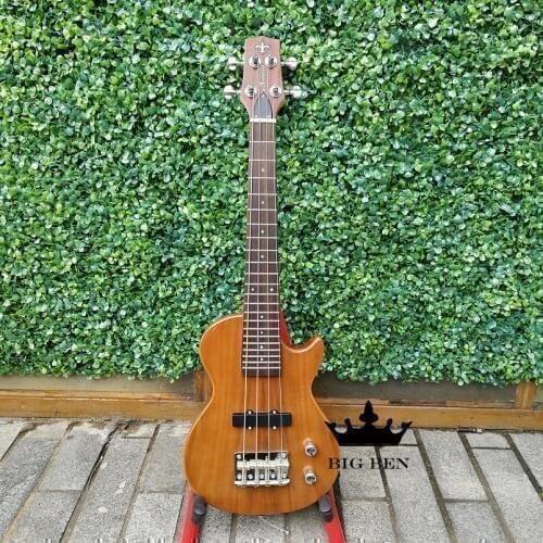 Performance bass 30 inch professional-grade performances children 30inch electric bass four-strings bass travel electric bass