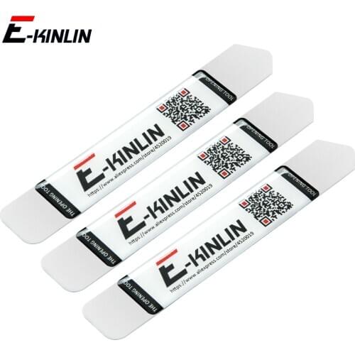 LCD Screen Phone Disassembly Opening Tools Battery Stainless Steel Blade Soft Thin Pry Spudger For iPhone HuaWei XiaoMi