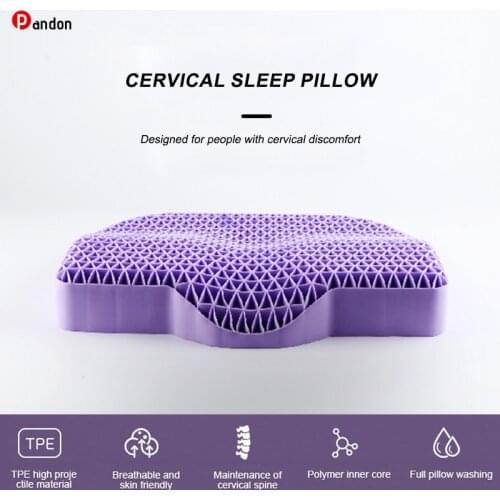 Joyxeon Orthopedic Sleep Pillows