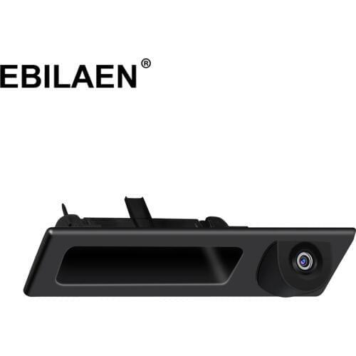 EBILAEN Car Rear View Camera With Waterproof Parking Line DC 12V For BMW 3 Series F30 5 Series F10 F11 1 series f20 21