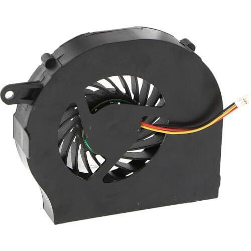 Laptop CPU Cooling Fan Heatsink for HP Pavilion G62 G72 Presario CQ62 CQ72