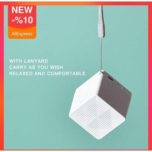 Mini Wireless bluetooth speakerportable carry-on Subwoofer Outdoor karaoke For Mobile phone computer Bluetooth Speaker