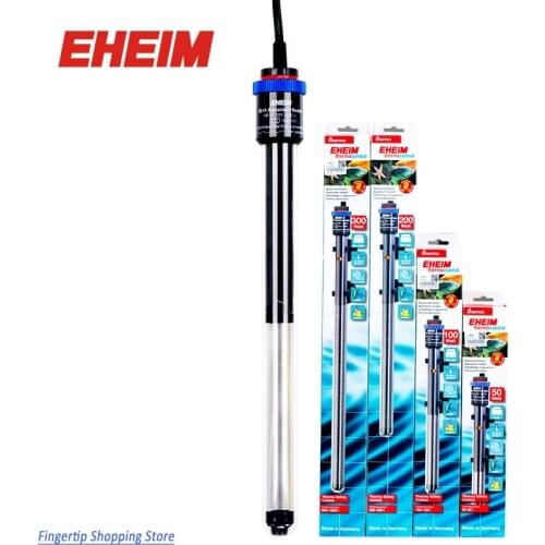 EHEIM Aquarium heating rod Fish tank heater Electronic thermostat E series Suitable for fresh water E50 E100 E200 E300 E400