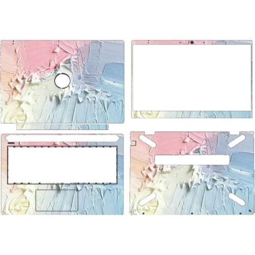 KH Laptop Sticker Skin Decals Cover Protector Guard for HP 14-ce0014TU