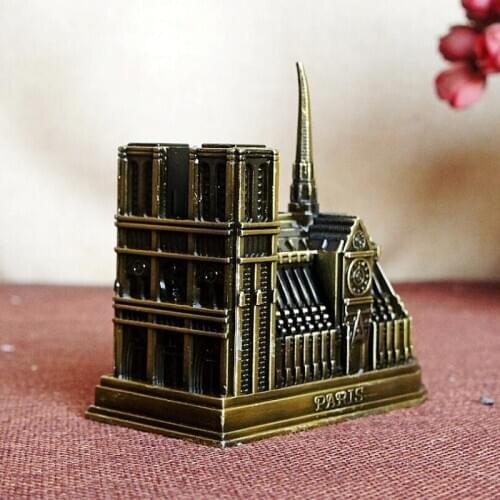 Notre-Dame de Paris Metal crafts gifts metal handicrafts