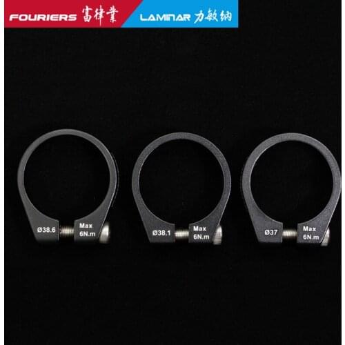 Fouriers Aluminum Alloy Bicycle Seat Post SCL-S007 37mm 38.1mm 38.6mm Special Specifications Bike Seatpost Clamp