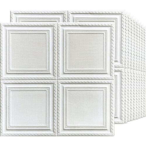 3D Wall Sticker Self Adhesive Imitation Brick Bedroom Decoration Waterproof Wallpaper For Living Room Kitchen TV Backdrop