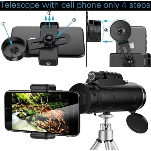 SIFREE Mobile Phone Lenses
