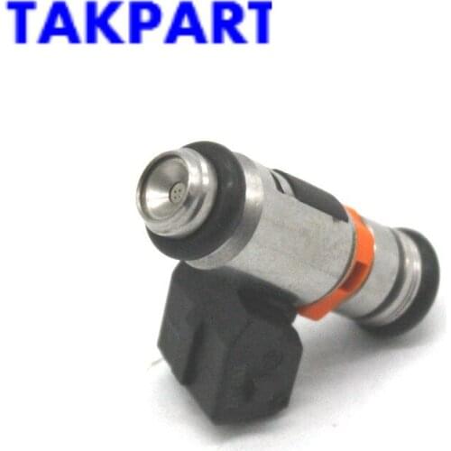 TAKPART Fuel Injector For FORD KA Street KA 1.6 2N1U9F593JA IWP127 1221551