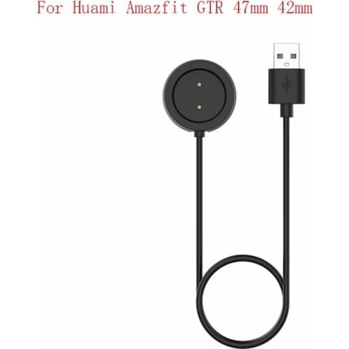 USB Data and Dock Charger For Huami Amazfit GTS GTR 47mm 42mm T-Rex / T-Rex Pro