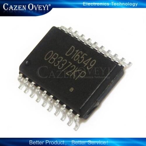 1piece OB3372KP OB3372 SOP-20 In Stock
